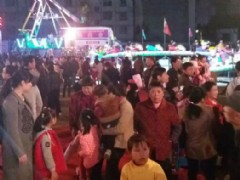 休寧縣皮草服裝展