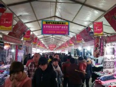 蕪湖市南翔萬商官徒門文化大集