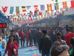 銅陵市順安三月三城物資傳統(tǒng)會