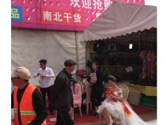 銅陵市順安三月三城物資傳統(tǒng)會